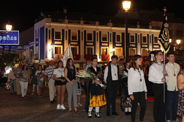 OFRENDA FLORES 96
