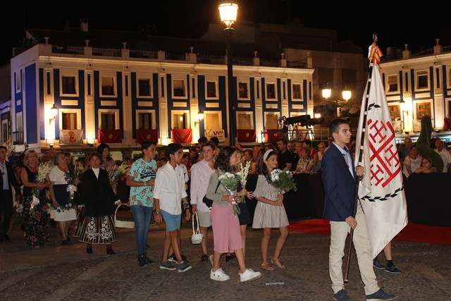 OFRENDA FLORES 94