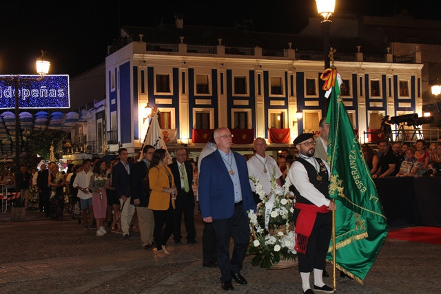 OFRENDA FLORES 93