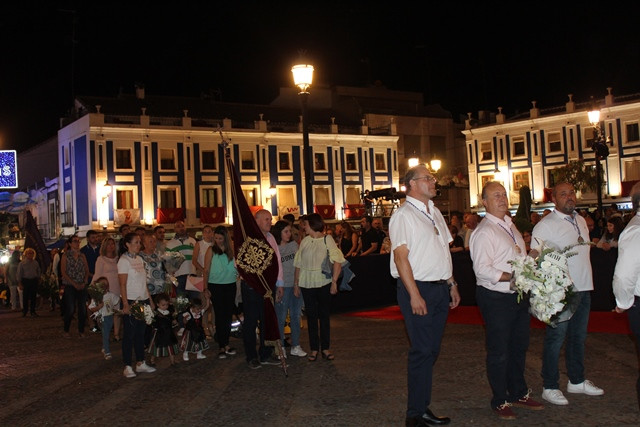 OFRENDA FLORES 90