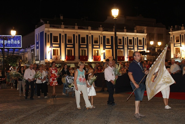 OFRENDA FLORES 88