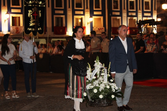 OFRENDA FLORES 86