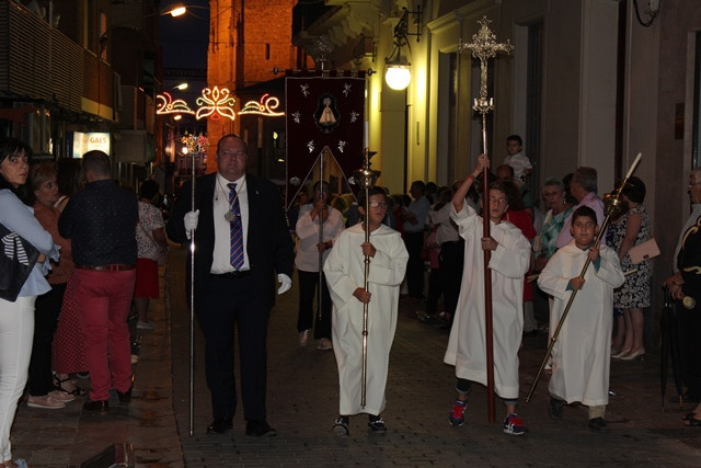 PROCESION VIRGEN CONSOLACION 1