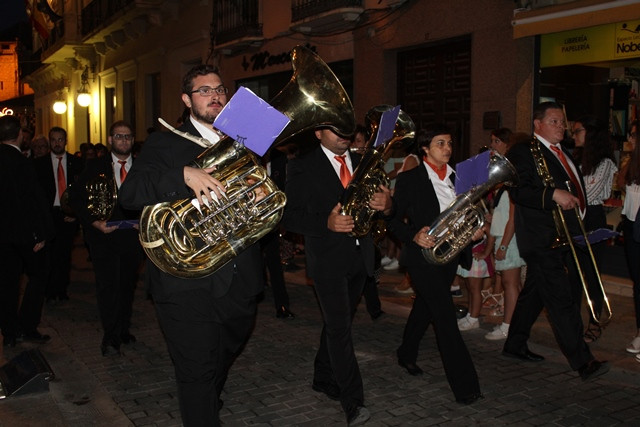 PROCESION VIRGEN CONSOLACION 2