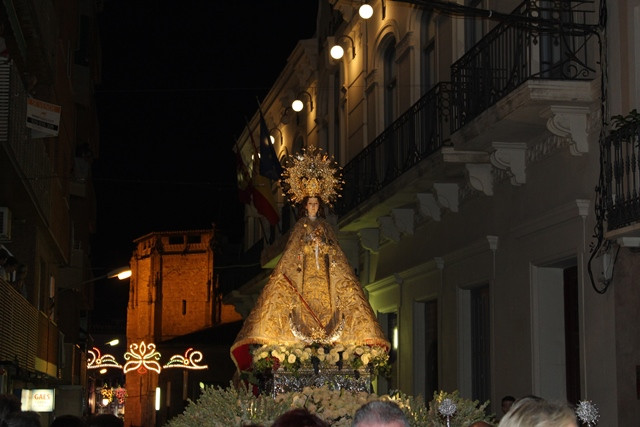 PROCESION VIRGEN CONSOLACION 26