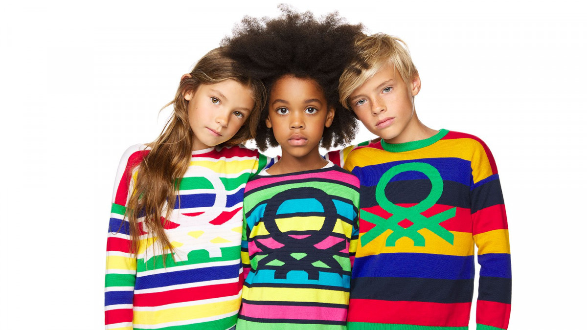 BENETTON NIu00d1OS OTOu00d1O 2019 1