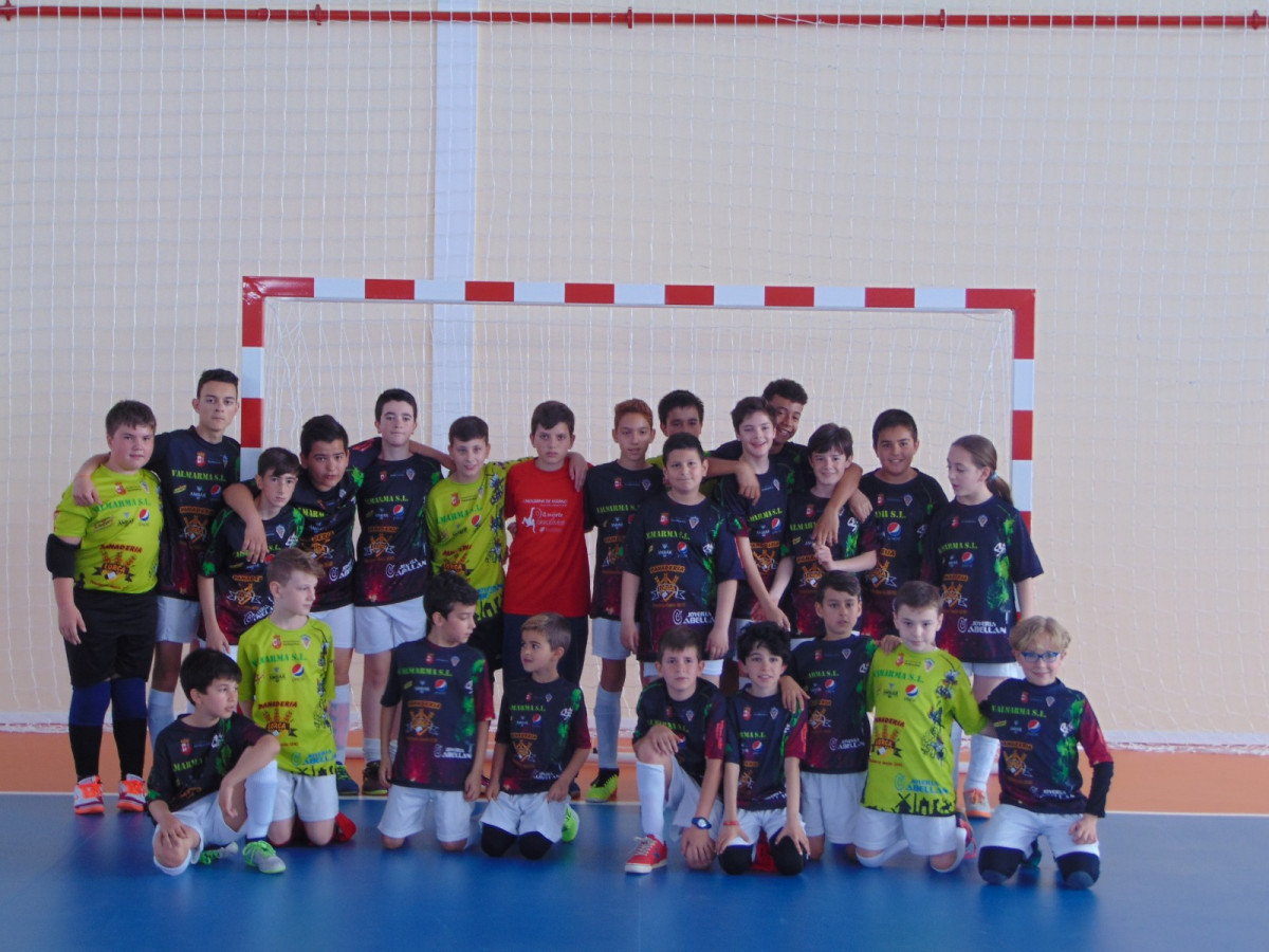 110919 va futsal