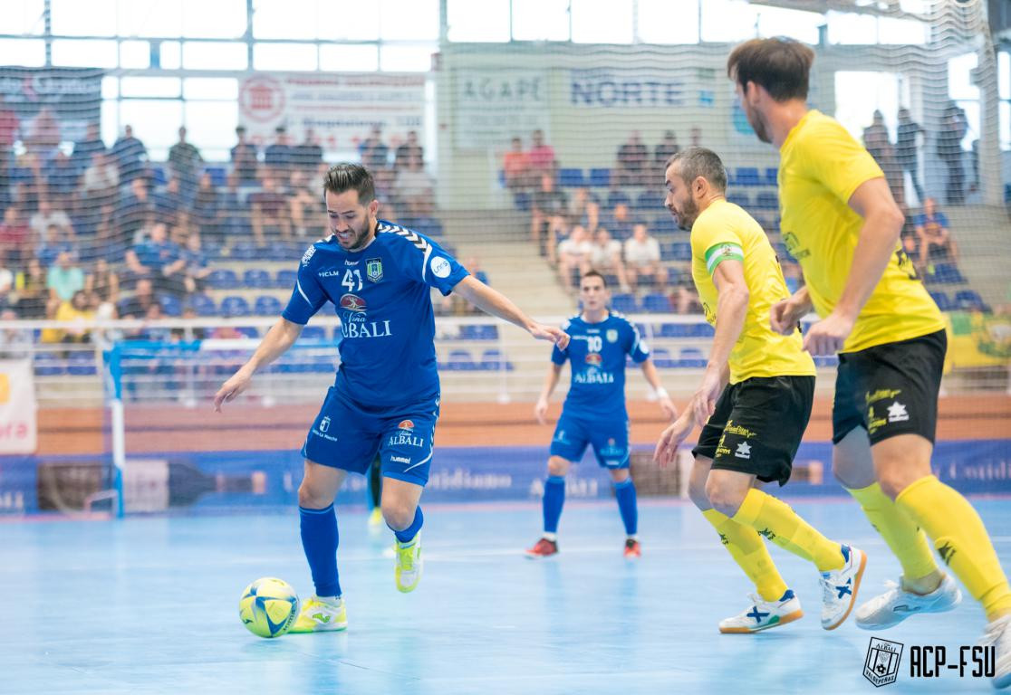 140919 VA FUTBOL SALA