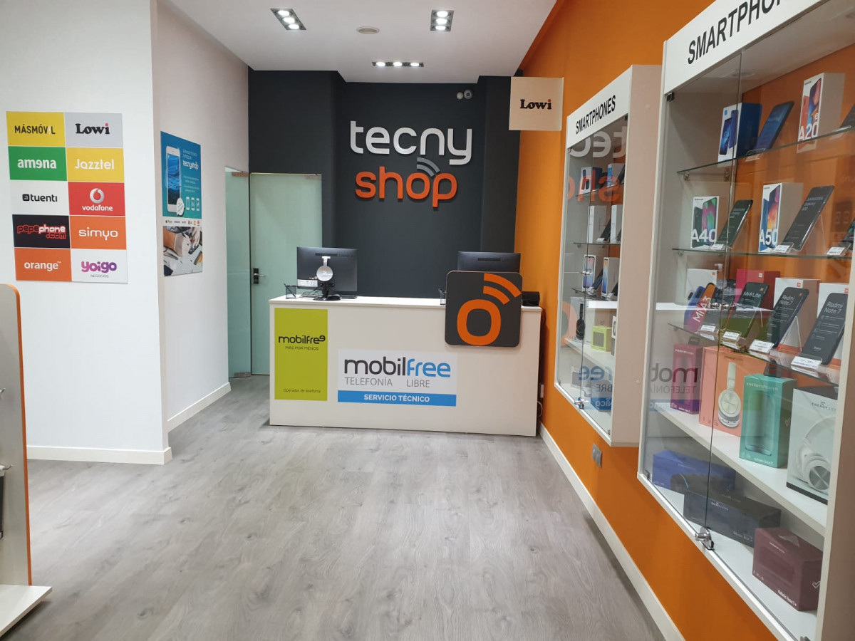 TECNYSHOP 1