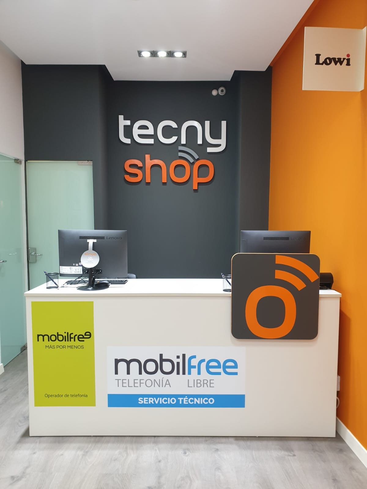 TECNYSHOP 10