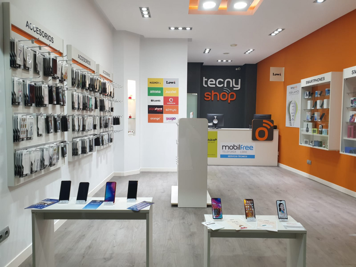 TECNYSHOP 9