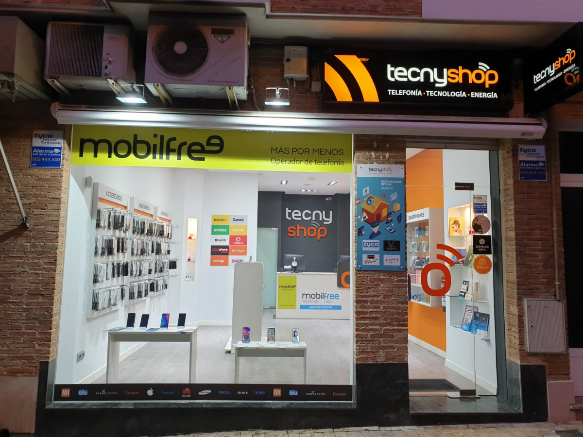 TECNYSHOP 5