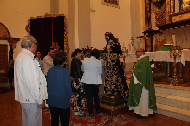 150919 VA PRESENT NIu00d1OS NUESTRO PADRE JESUS 1