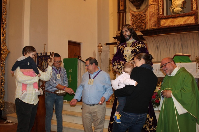 150919 VA PRESENT NIu00d1OS NUESTRO PADRE JESUS 2