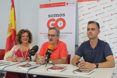 CRUZ ROJA 7