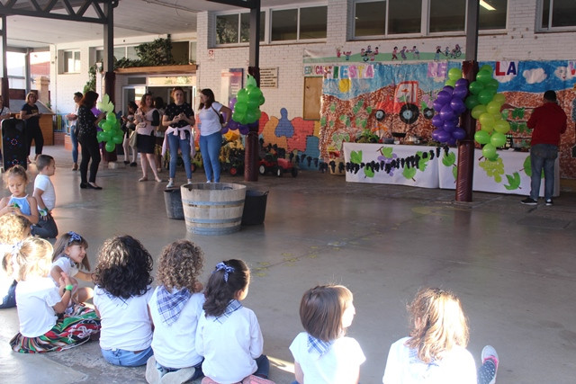 270919 VA FIESTA VENDIMIA COLE JESUS BAEZA 1