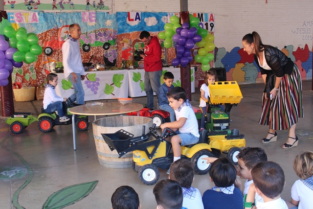 270919 VA FIESTA VENDIMIA COLE JESUS BAEZA 15