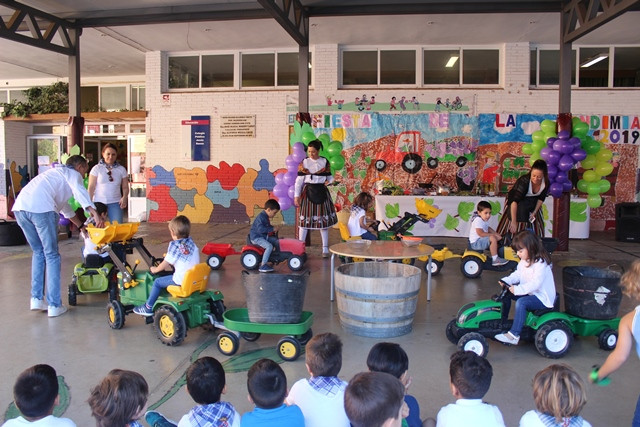 270919 VA FIESTA VENDIMIA COLE JESUS BAEZA 12