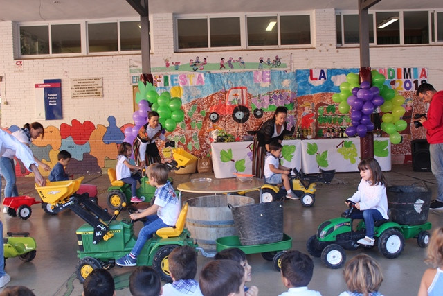 270919 VA FIESTA VENDIMIA COLE JESUS BAEZA 11