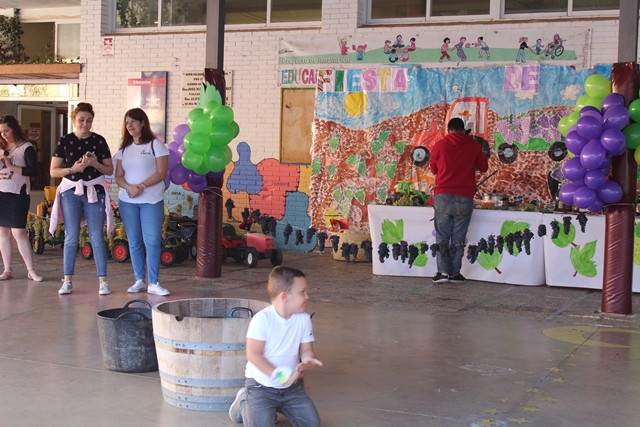 270919 VA FIESTA VENDIMIA COLE JESUS BAEZA 2