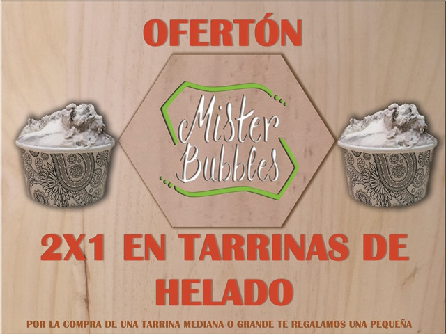 MISTER BUBBLES OCTUBRE 4