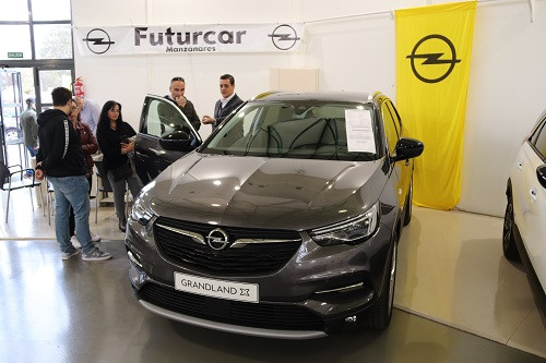 Automovil nuevo