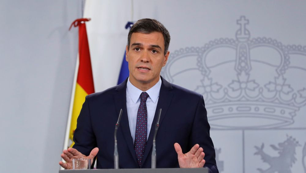 Pedro sanchez