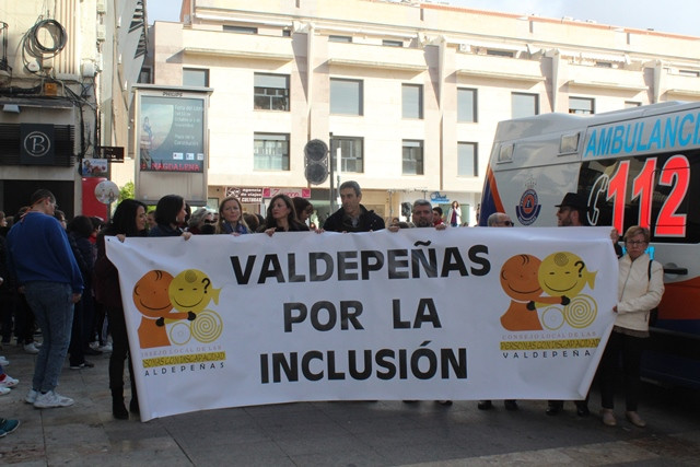 241019 va marcha por la inclusion 2