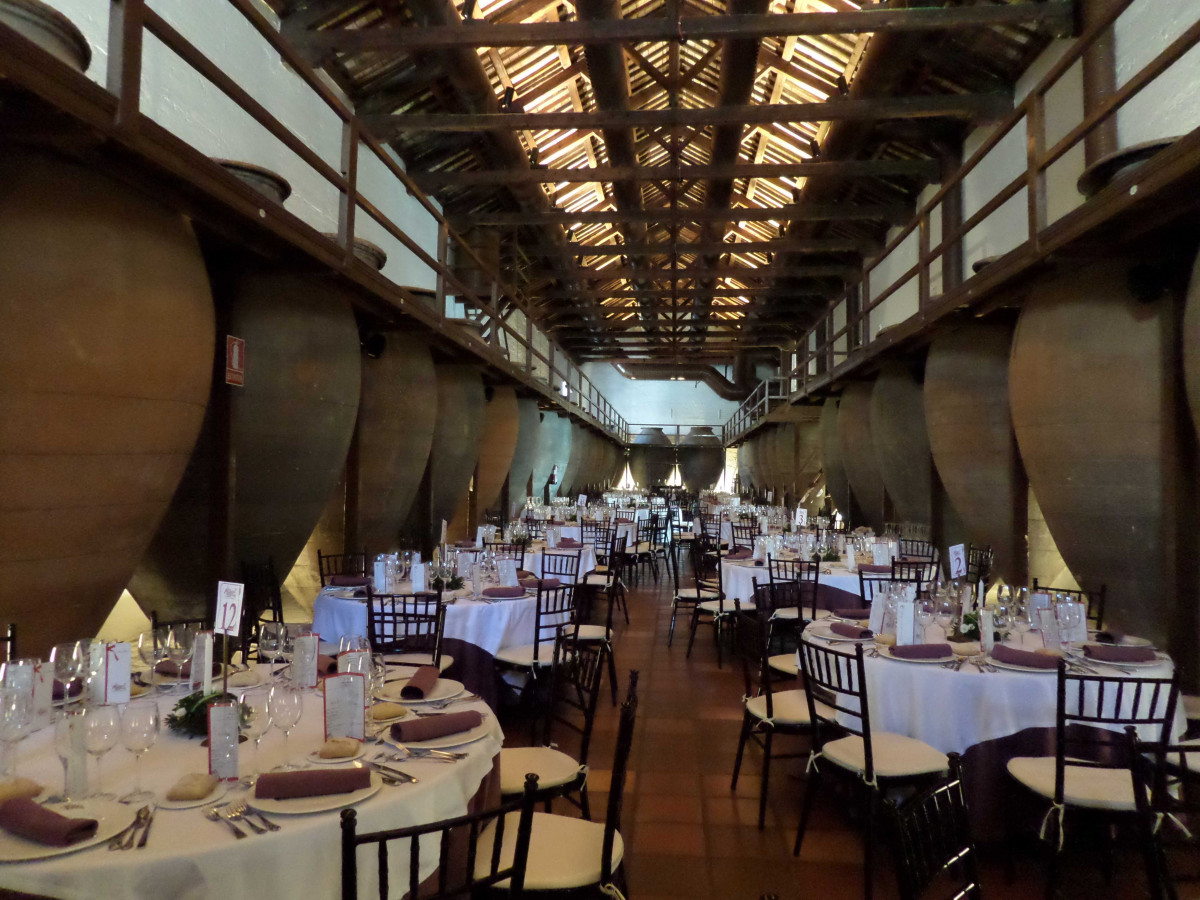 LA ANTIGUA BODEGA LOS LLANOS BODAS 2