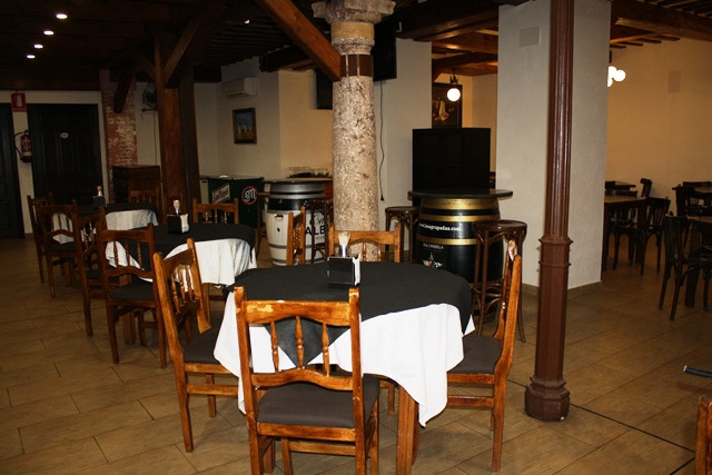 RESTAURANTE SAN ANTONIO 9