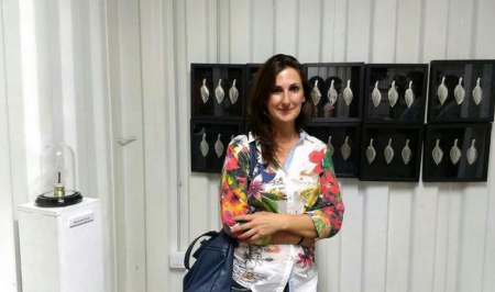 061119 VA GANADORA PREMIO DIBUJO GREGORIO PRIETO