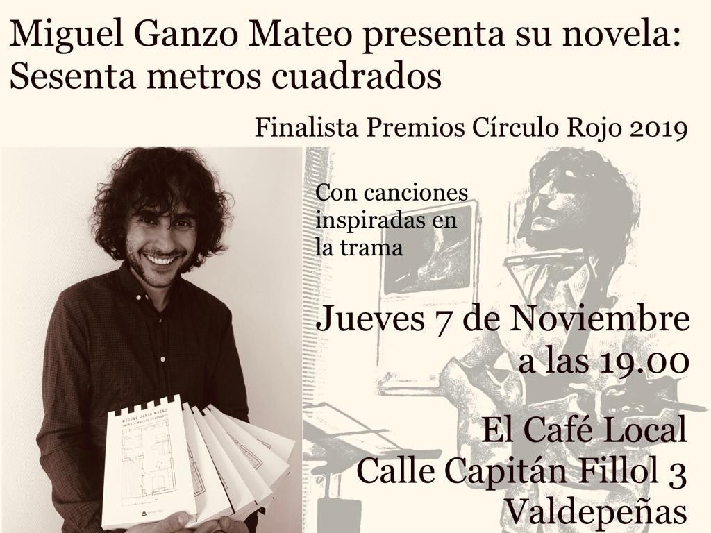071119 va present libro cafe local