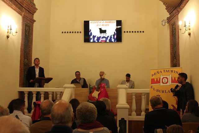 081119 va jornadas taurinas burladero 4