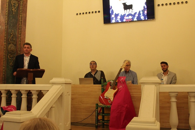081119 va jornadas taurinas burladero 3
