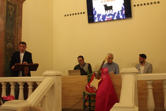 081119 va jornadas taurinas burladero 2