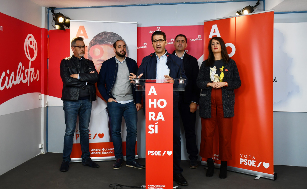 081119 CR PSOE