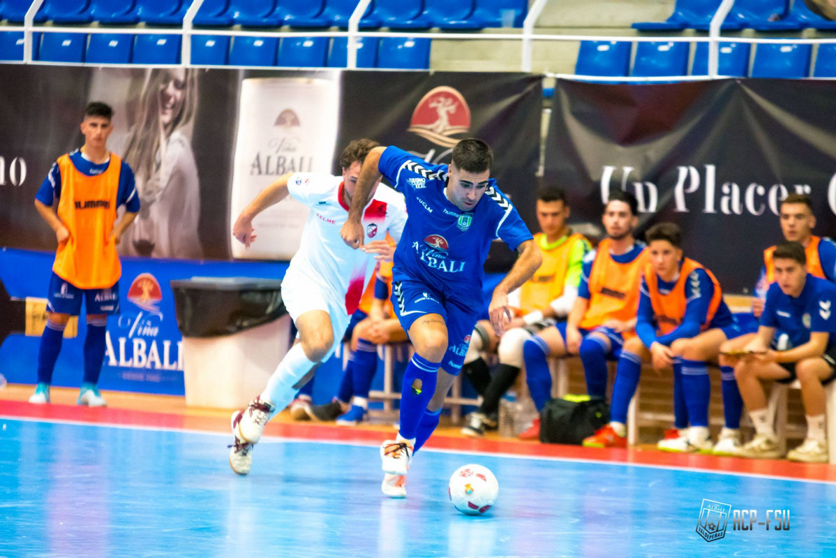 111119 VA FUTBOL SALA