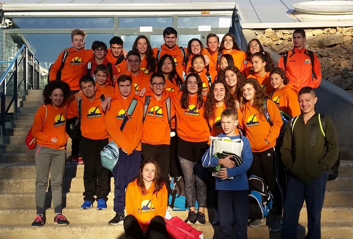 131119 va natacion