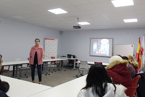 Cruz roja taller