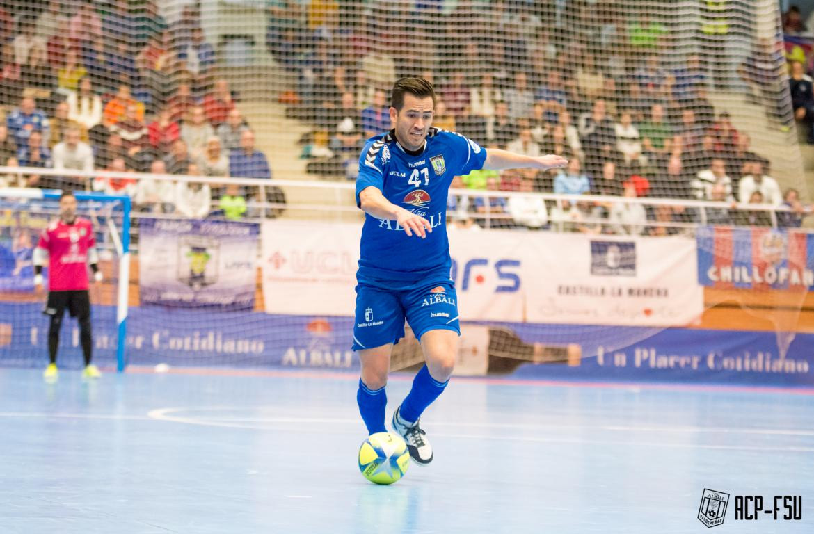 161119 VA FUTBOL SALA