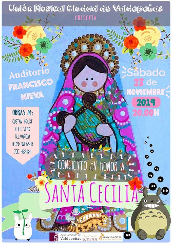 191119 VA CONCIERTO SANTA CECILIA
