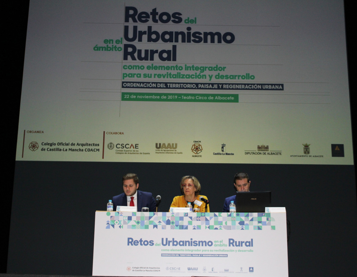 Nacho Hernando  Jornadas Urbanismo 3