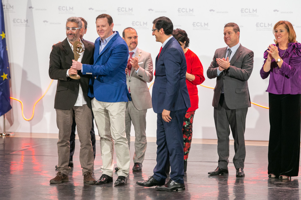 RECONOCIMIENTO Du00cdA DE LA ENSEu00d1ANZA   IES GREGORIO PRIETO