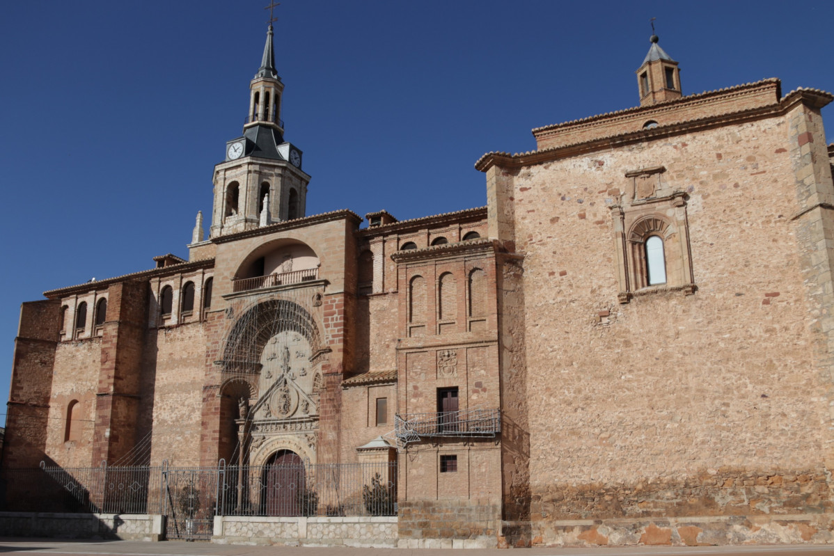 Iglesia de Nuestra Seu00f1ora de la Asunciu00f3n