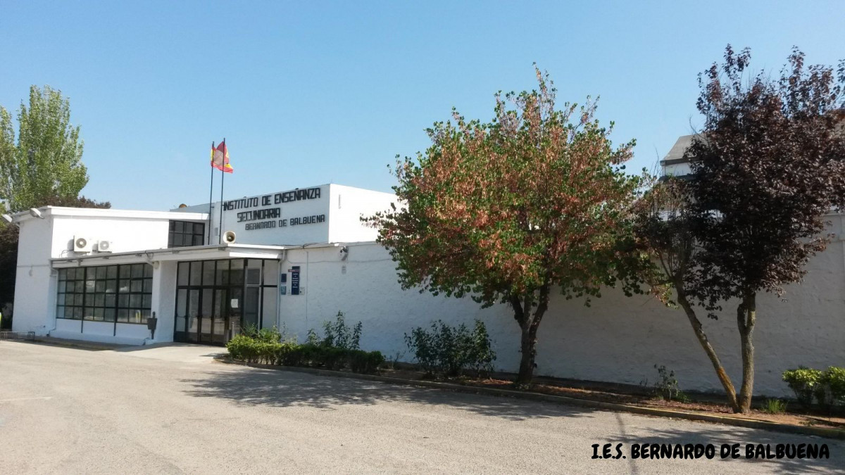 Ies bbalbuena