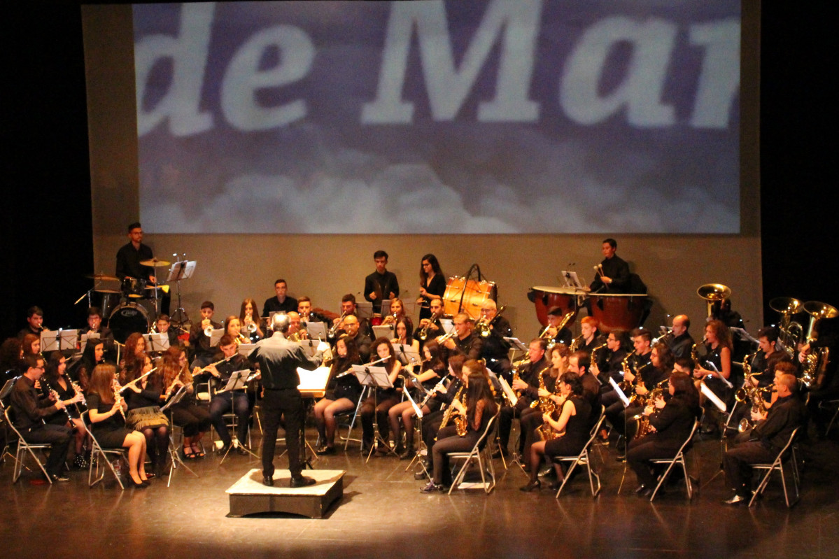 Concierto Santa Cecilia 2