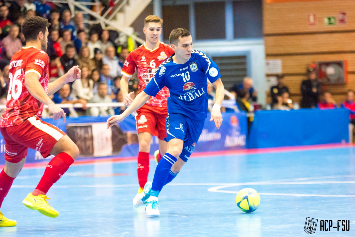 301119 VA FUTBOL SALA