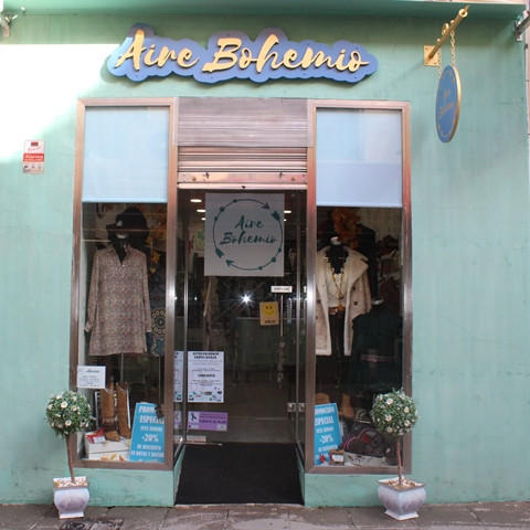 AIRE BOHEMIO BLACK 5