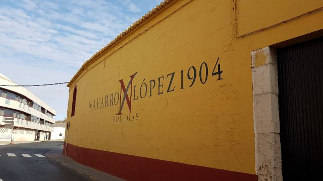 BODEGAS NAVARRO LOPEZ ANTIGUAS INSTALACIONES 4