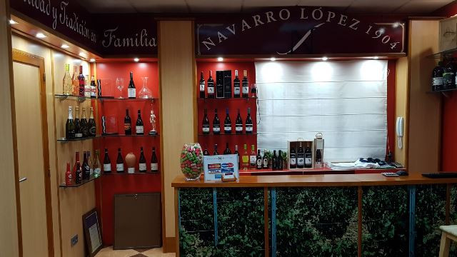 BODEGAS NAVARRO LOPEZ ANTIGUAS INSTALACIONES 6